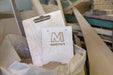 Klembord MDF A5 25 x 19 cm - Marvin's Maatwerk