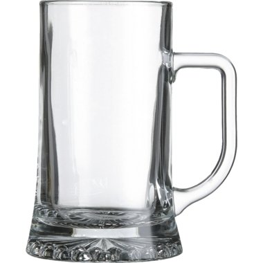 Libbey Beer Glass Maxim 52 cl (6 pieces)