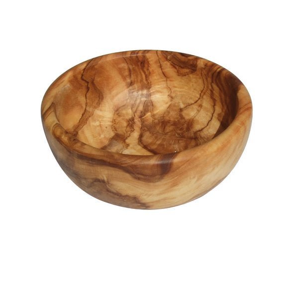 Olive wood dip bowl 6 cm ⌀