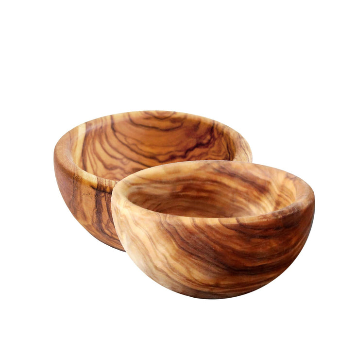 Olive wood bowl around 10 cm ⌀