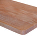 Plank met handvat beuken 28x11 cm