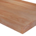 Plank trapgevelhuisje beuken 35x17 cm