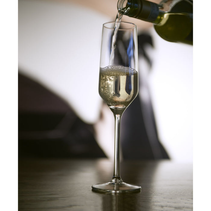 <tc>Royal Leerdam Champagneflute Carre 22 cl (6 pieces)</tc>