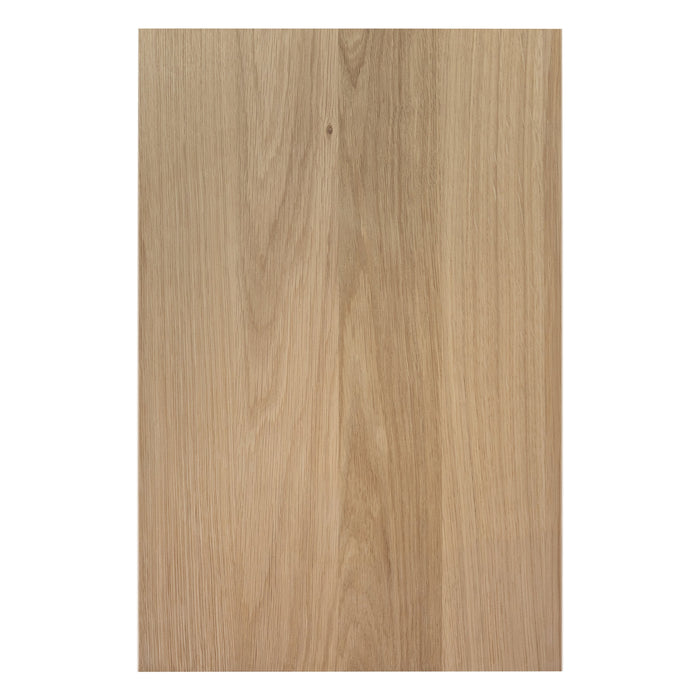 Cutting board with anti-slip oak 35x25 cm