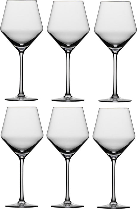 Zwiesel Glas Belfesta Beaujolais Weinglas 46,5 cl (6 Stück) - Ausverkauf