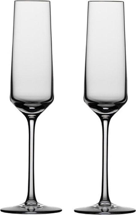Zwiesel Glas Belfesta Champagnerglas 21,5 cl (6 Stück)
